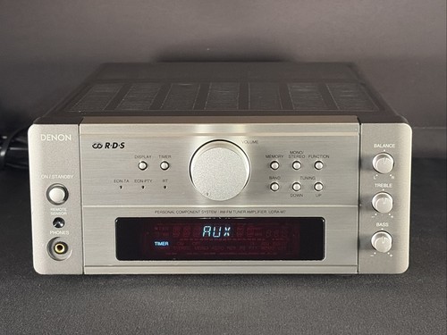 Denon udra stereo - udra-m7, receiver