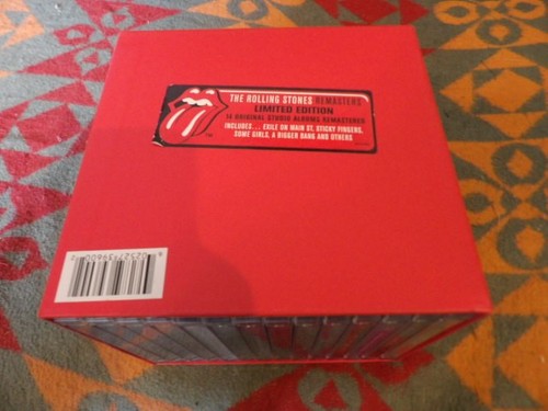 The rolling stones - rolling,