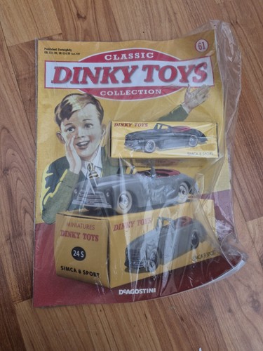 Classic dinky toys collection - classic,
