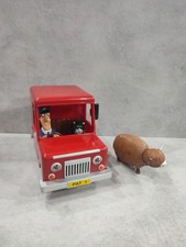 POSTMAN PAT FRICTION VAN PAT