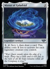 MTG LOTR NM Mirror of