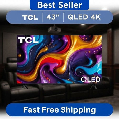 Tcl series qled 4k - q,