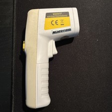 Mastech MS6591P Non-Contact Infrared Thermometer 