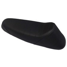 Nisa Sport Corsa Seat Black