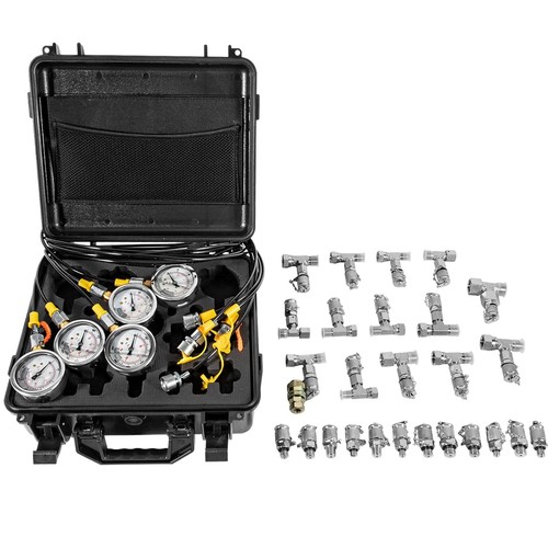 Hydraulic pressure test - pressure, kit