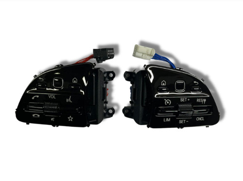 Mercedes benz w177 - mercedes-benz, steering