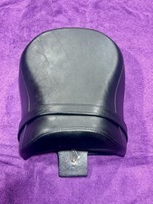 Harley-Davidson Dyna Pillion Seat. Black.