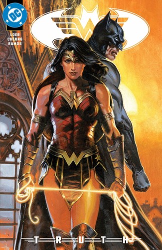 Batman wonder woman - batman,