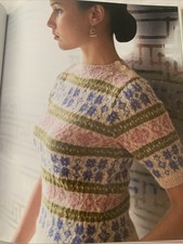 Knitting pattern 1530 vintage - 1530,