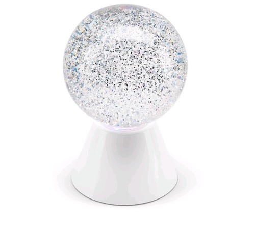 Red5 spinning glitter ball - spinning,