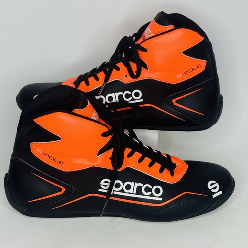 Sparco pole karting boots - sparco, k-pole
