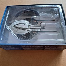 Eaglemoss Star Trek Ship