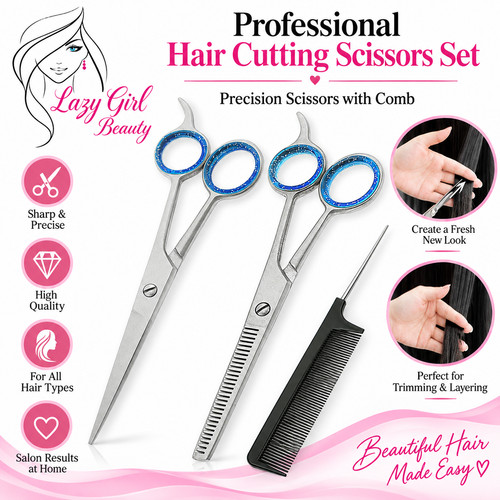 Set hairdressing salon - hairdressing,