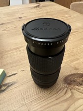 Makinon MC Auto Zoom Lens 1:3