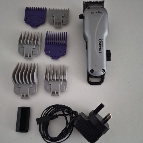 Andis professional cordless - professional,