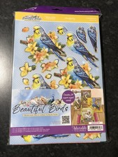 Hunkydory Beautiful Birds