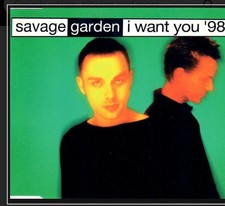 I Want You [CD 1] savage