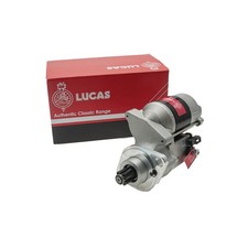 VW TRANSPORTER LUCAS STARTER