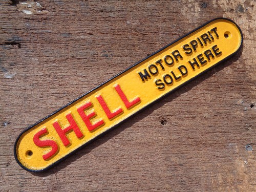 Small cast iron - small, shell
