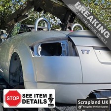 AUDI TT ROADSTER Mk1 8N