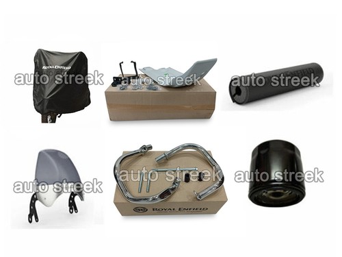 Genuine royal enfield - genuine,