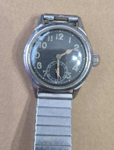 Vintage hamilton military - hamilton,