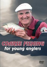 Coarse Fishing For Young Anglers with Bob Nudd (2007) Bob Region 2 DVD Like New