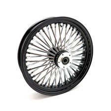 Big spoke rim, front, DF