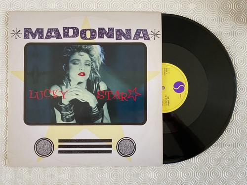 Madonna lucky star full - lucky, (full