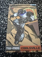 Toyworld Coolsville ( Jazz )