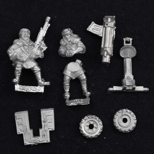 Tallarn desert raiders heavy - tallarn,