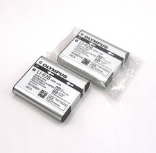 Two Genuine Olympus LI-92B