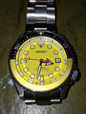 Seiko skx007 premium - mod, build