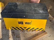 Security Van Vault 2