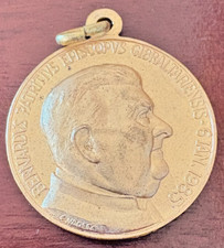 1985 Catholic Commemorative