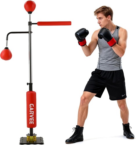 Punching bag standing speed - punching, 2