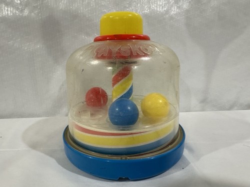 Rare vtg playskool 1991 - rare,