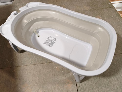 Karibu folding baby bath - baby, tub