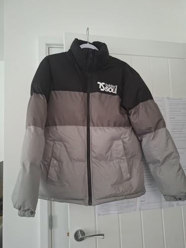 Twisted soul mens puffer - twisted,
