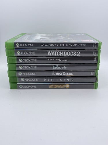 Xbox one games - bundle, watch