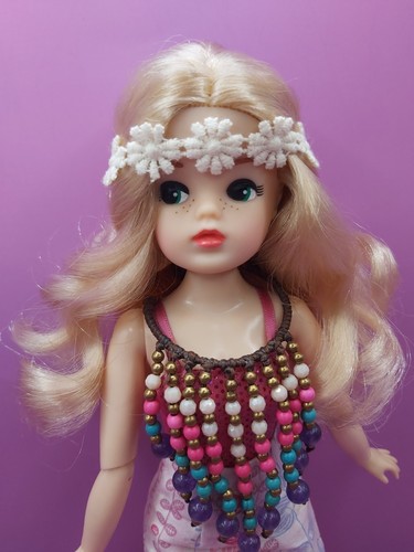 Sindy doll customised hippy - sindy, kk