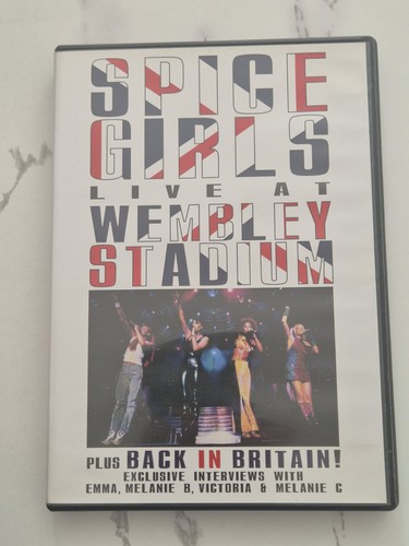 Spice girls live wembley - live,