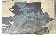 original production cel From