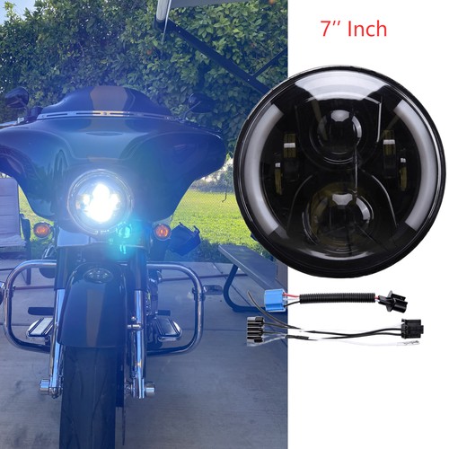 Motor led headlight turn - motor,