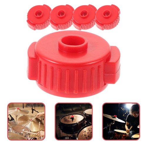 5pcs plastic drum quick - drum,