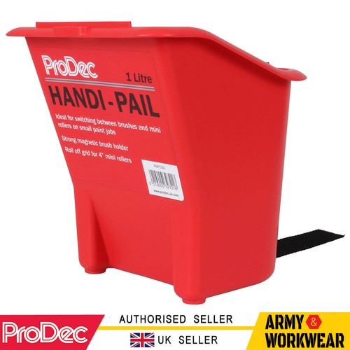 Prodec handi pail paint - prodec,