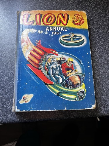 Vintage copy lion annual - copy,