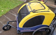 hafenbande cabby Bike Trailer/stroller. suit large dog 
