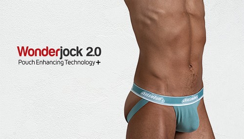 Aussiebum wonderjock dark - wonderjock,