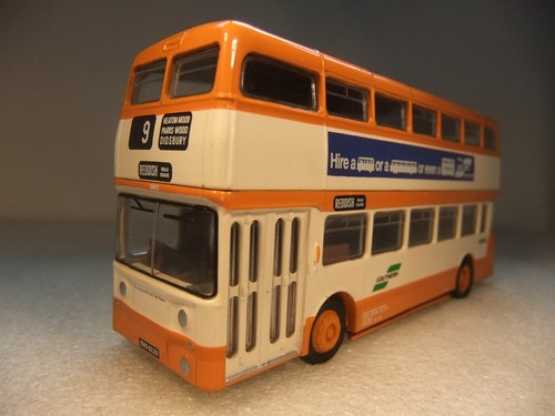 Efe 24704 mcw leyland - 1:76,